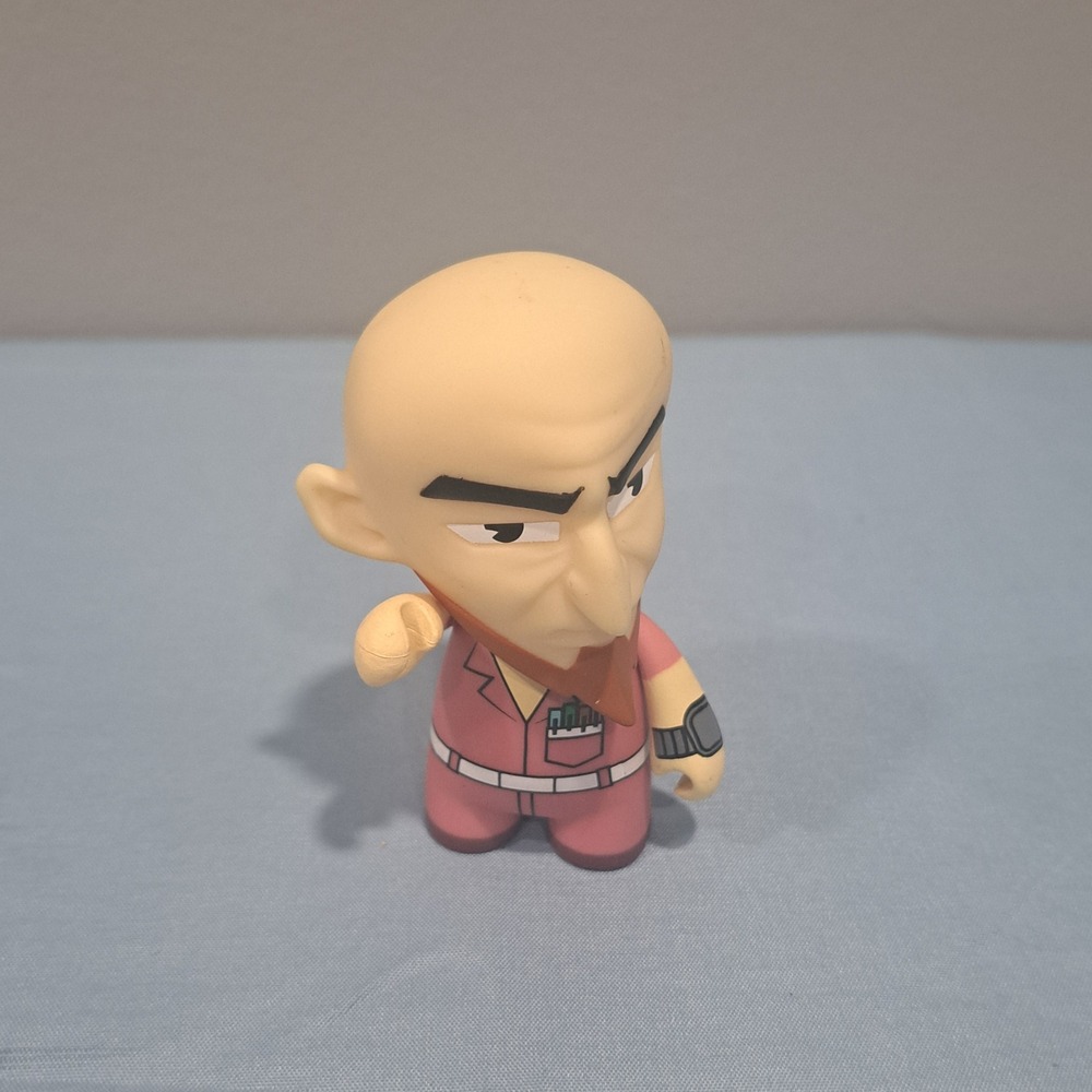 Kidrobot Cartoon Network Venture Bros Dr Venture‎ Mini Figure Adult Swim Toy